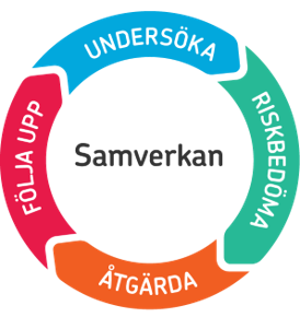 Illustration SAM-hjulet.